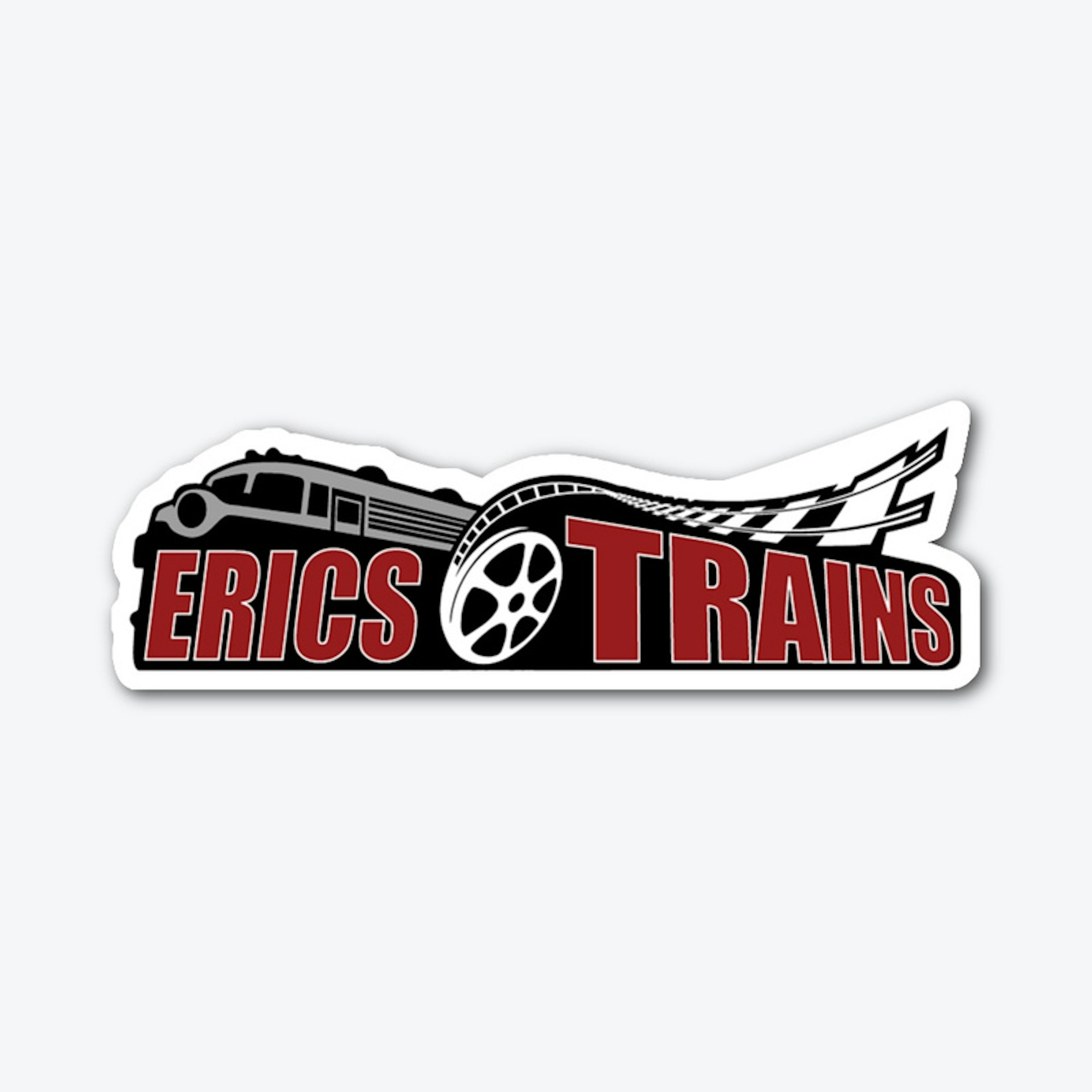 Eric's Trains